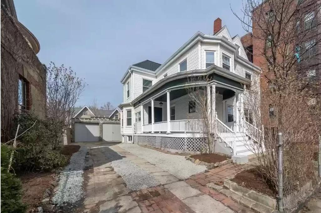 Boston Monadnock Properties Exterior foto