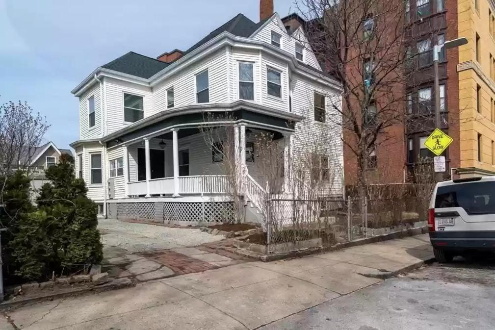 Boston Monadnock Properties Exterior foto