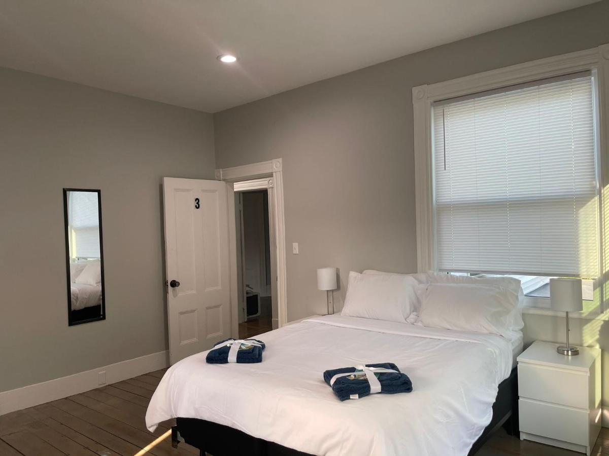 Boston Monadnock Properties Exterior foto
